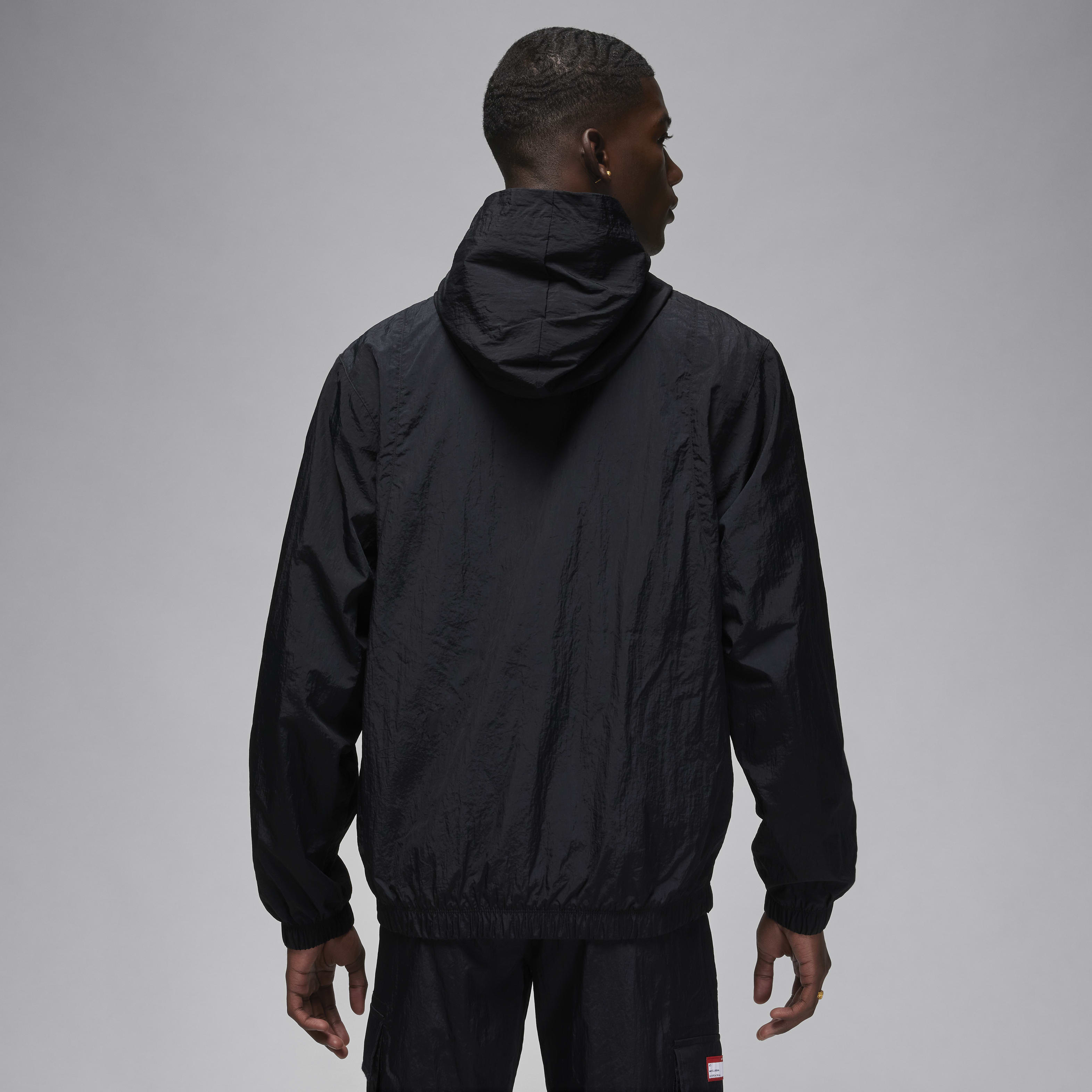 Buy Jordan Flight MVP Men's Statement Jacket - Black/White